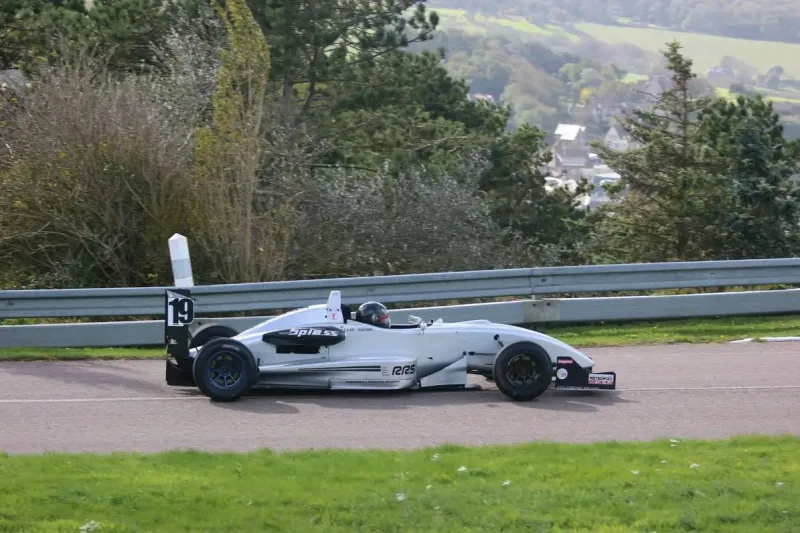 DALLARA F302 evo 304