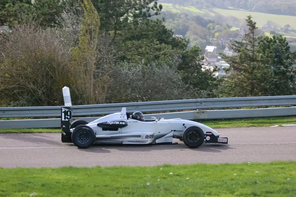 DALLARA F302 evo 304 – photo 2