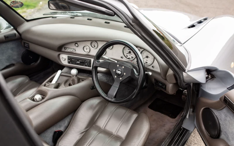 1999 TVR Chimaera 450, PAS, AC & Lumbar support