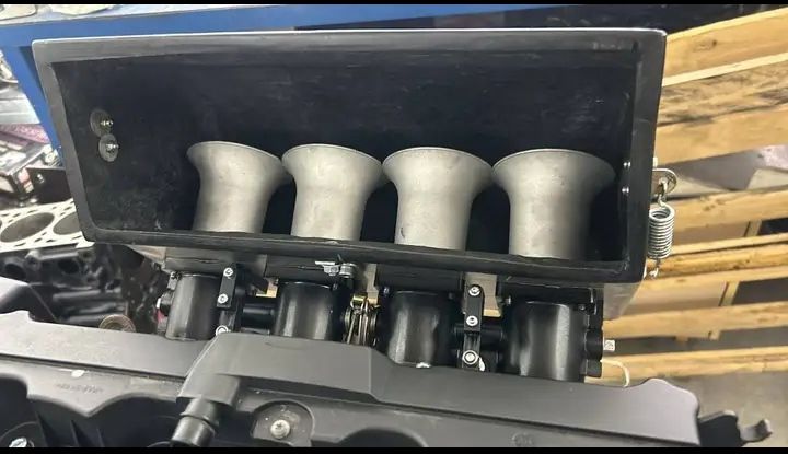 TU5PJ4 242 HP Engine For Sale