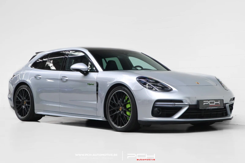 PORSCHE Panamera Turbo S E-Hybrid Sport Turismo 4.0 V8 Bi-Turbo 680cv PDK - FULL FULL OPTIONS -