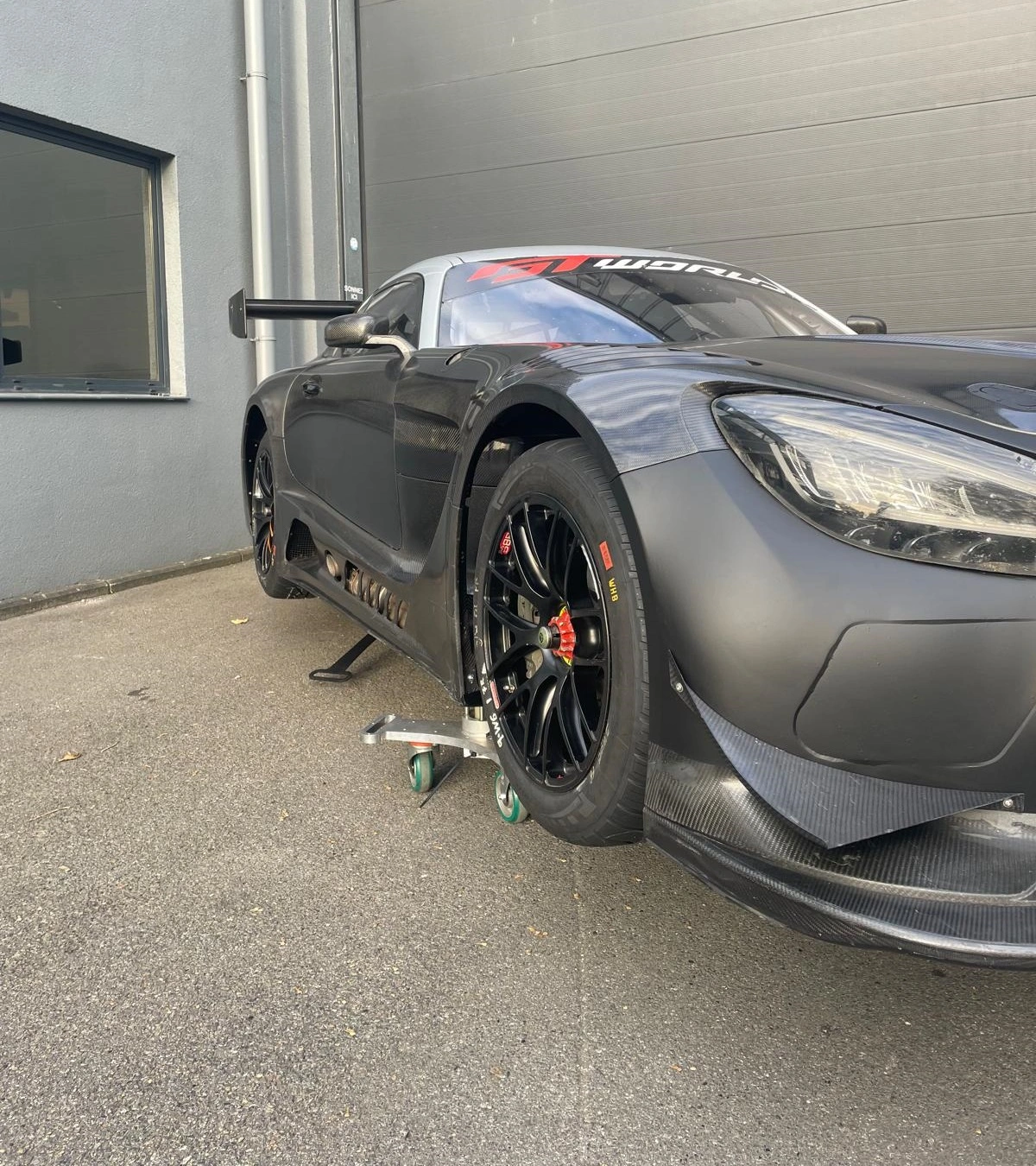 Mercedes AMG GT3 – photo 3