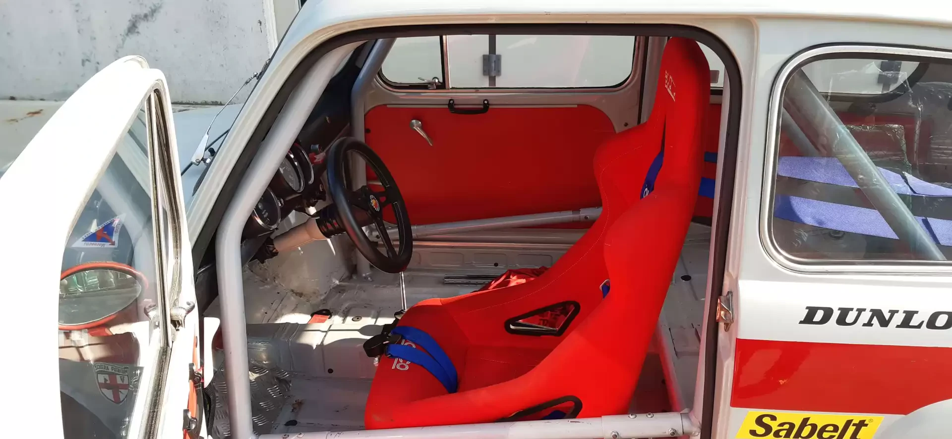 FIAT ABARTH TC 1000