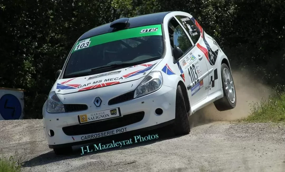 Clio R3 max 250 hp