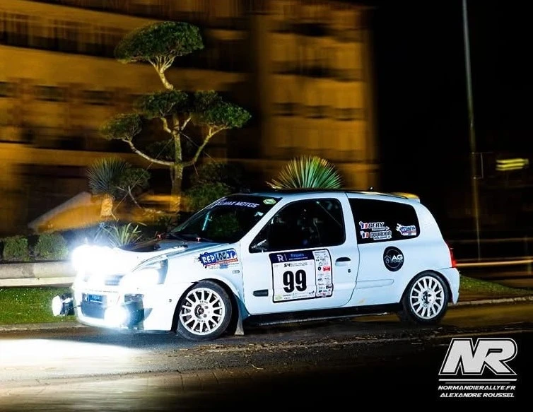 Location Clio Ragnotti TOP N3 - MAXERY COMPETITION – photo 4