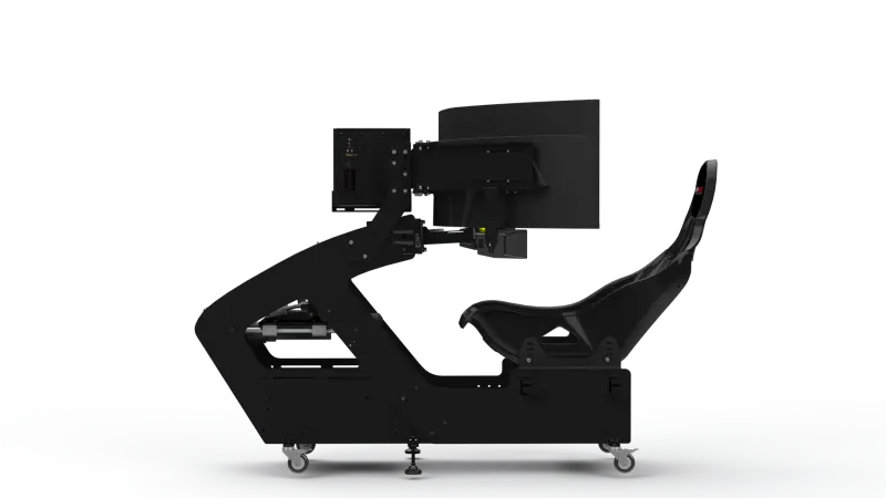 FPZERO Pro II Formula Racing Simulator