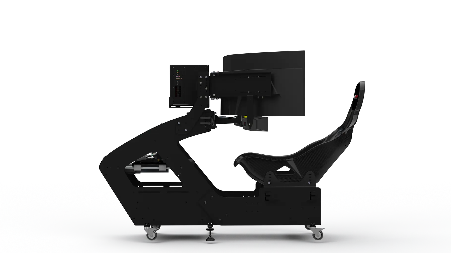 FPZERO Pro II Formula Racing Simulator – photo 2