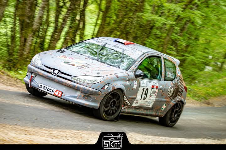Peugeot 206 RC f2014