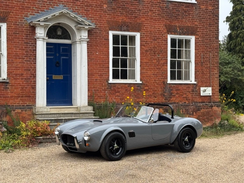 COBRA BY PILGRIM MOTORSPORT – photo 1