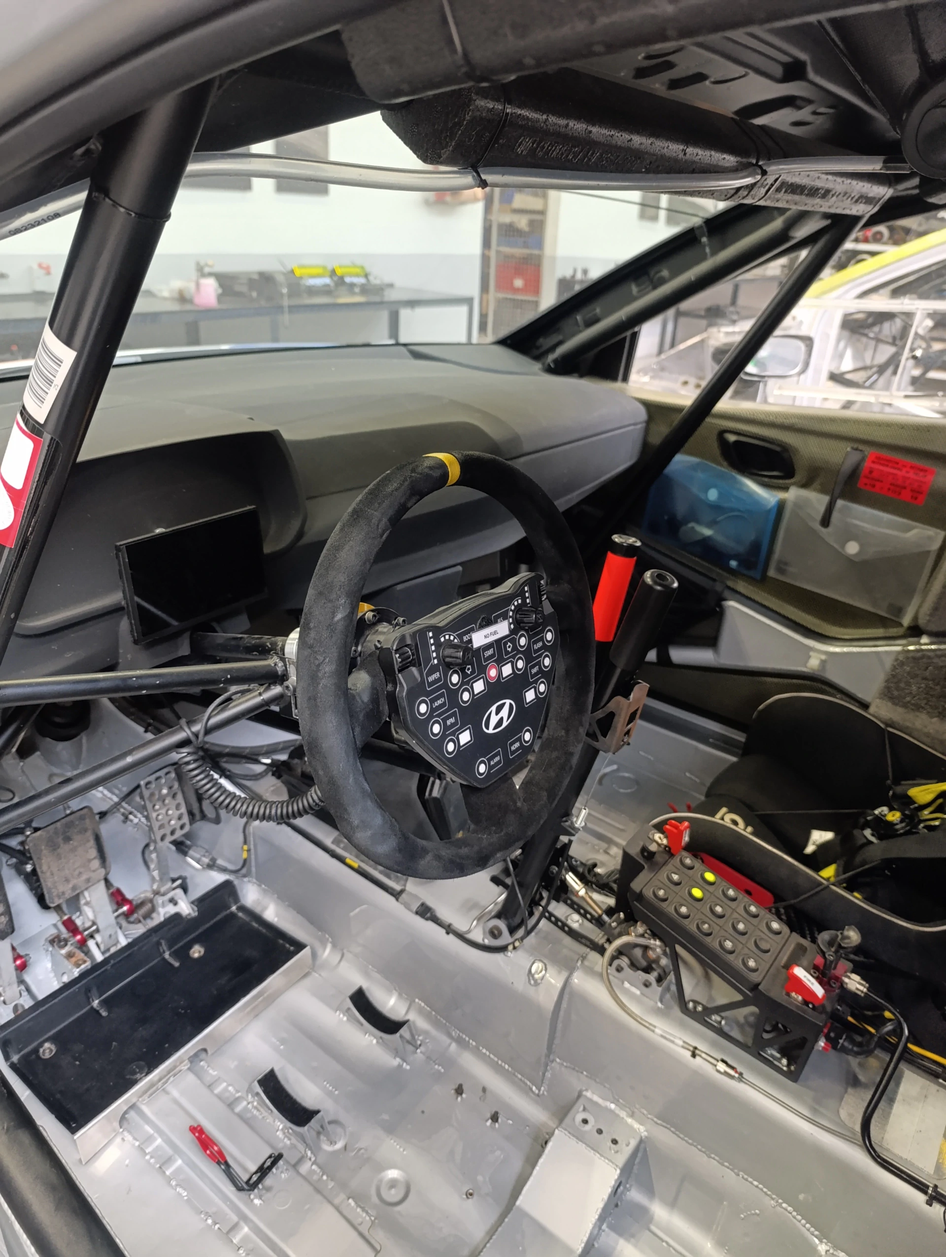 Hyundai I20 N Rally2 Step2 (Chassis #054)