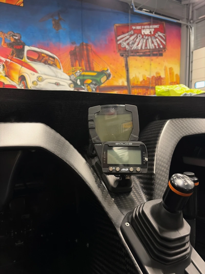 Support polyvalent quad-lock pour KTM X-BOW