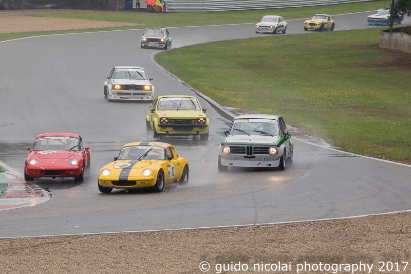 Lotus Elan de compétition – PTH FIA – ASAVE / Belcar Historic Cup