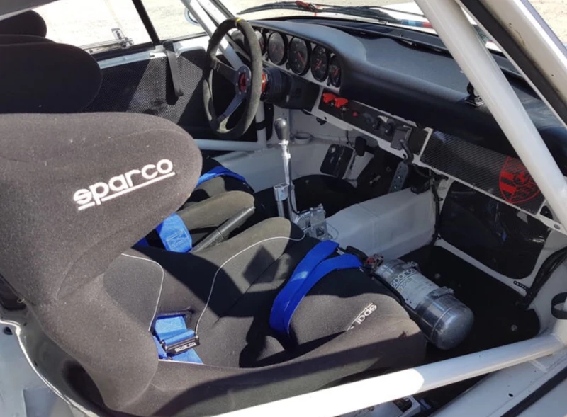 Porsche 965 Turbo