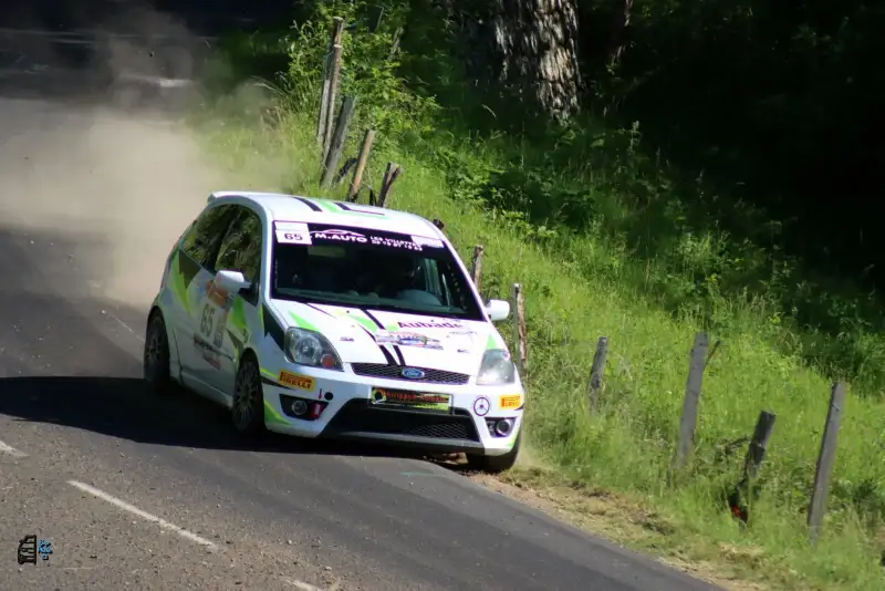 FORD FIESTA ST150 M-SPORT A7