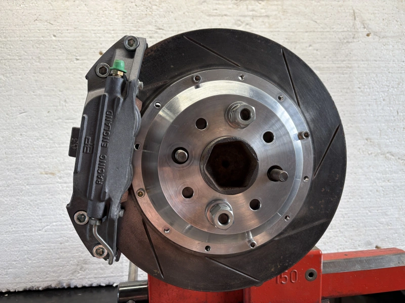AP Racing 315x28 mm brake kit – Ford Sierra Cosworth 2WD Gr A / VHC