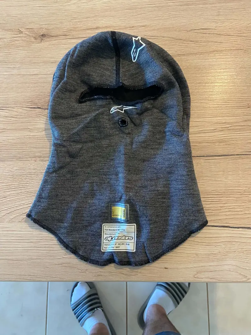 Alpinestars balaclava