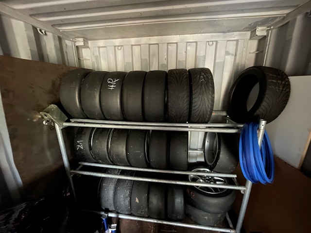 Volkswagen Polo Cup 2.0 FSI