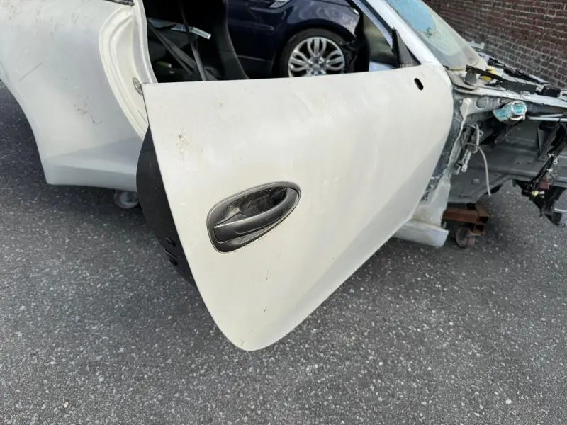 Bare door for Porsche 991 - ready for delivery