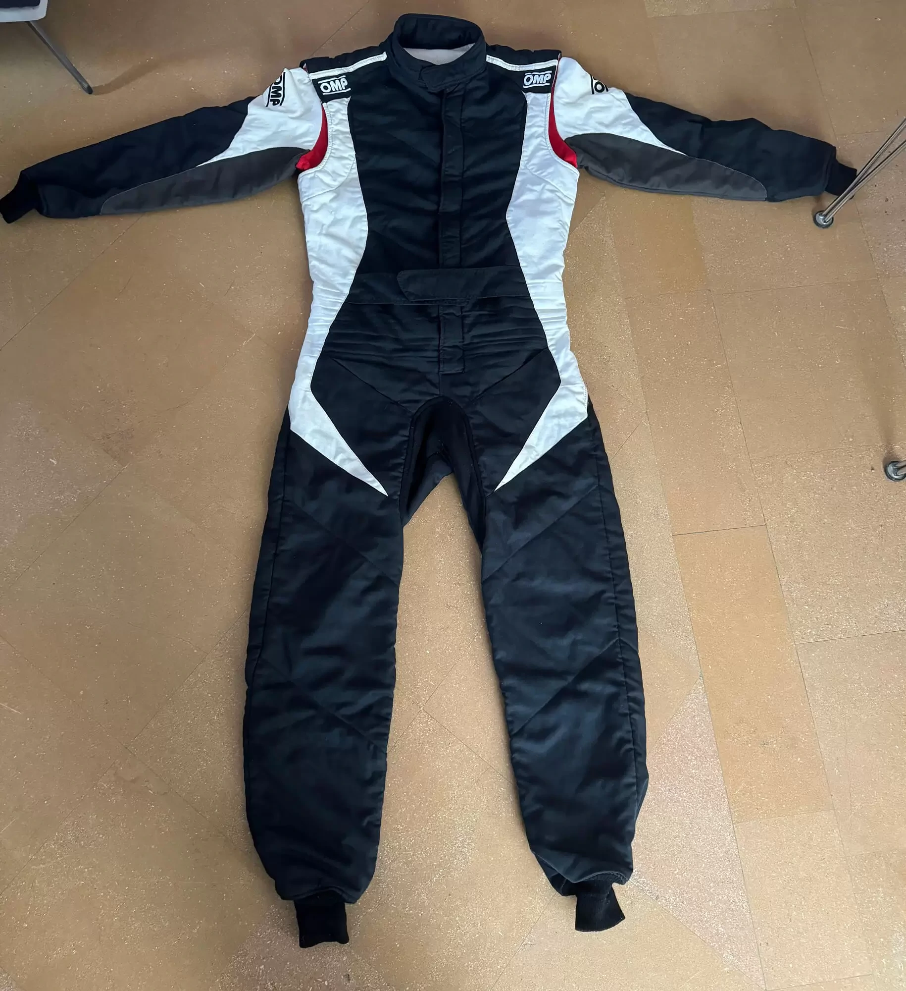 OMP First Evo suit