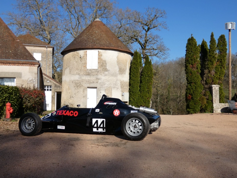 FOR SALE: Formula Ford Kent - Swift FB89, 1989