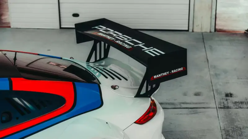 Porsche 911 991.2 Cup Manthey Racing