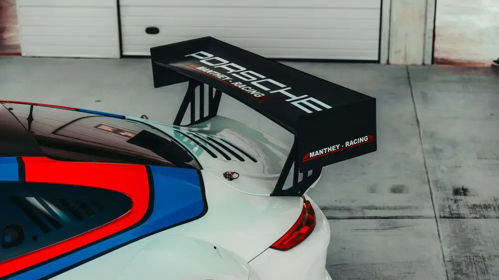 Porsche 911 991.2 Cup Manthey Racing – photo 4