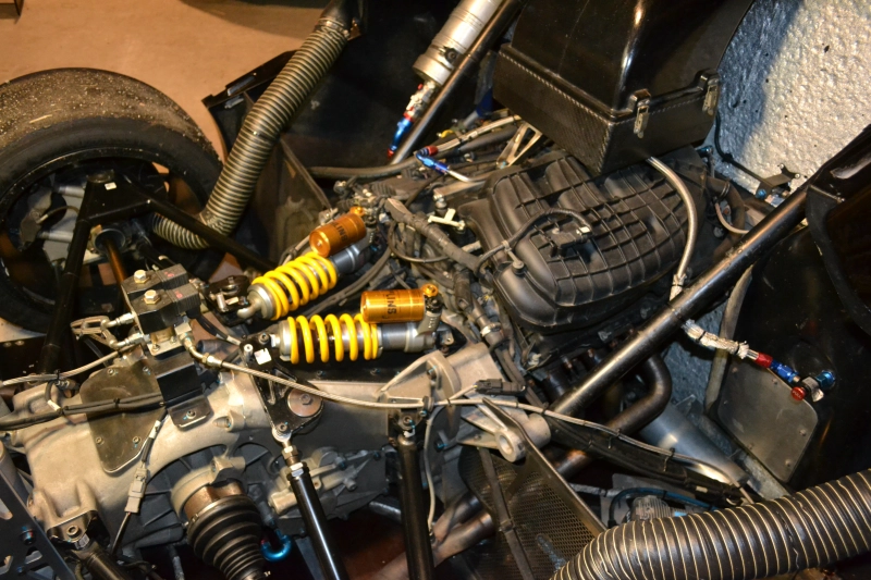 LIGIER JS2R