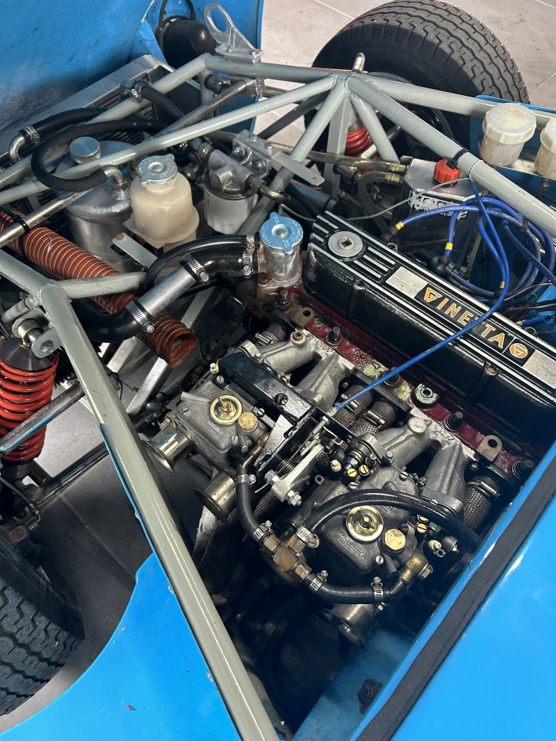 Ginetta g4