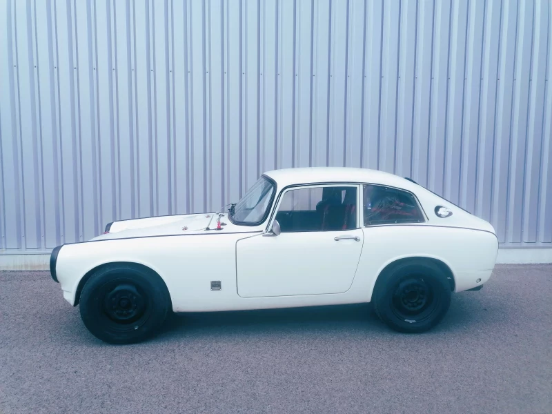 Honda S800 - 1967