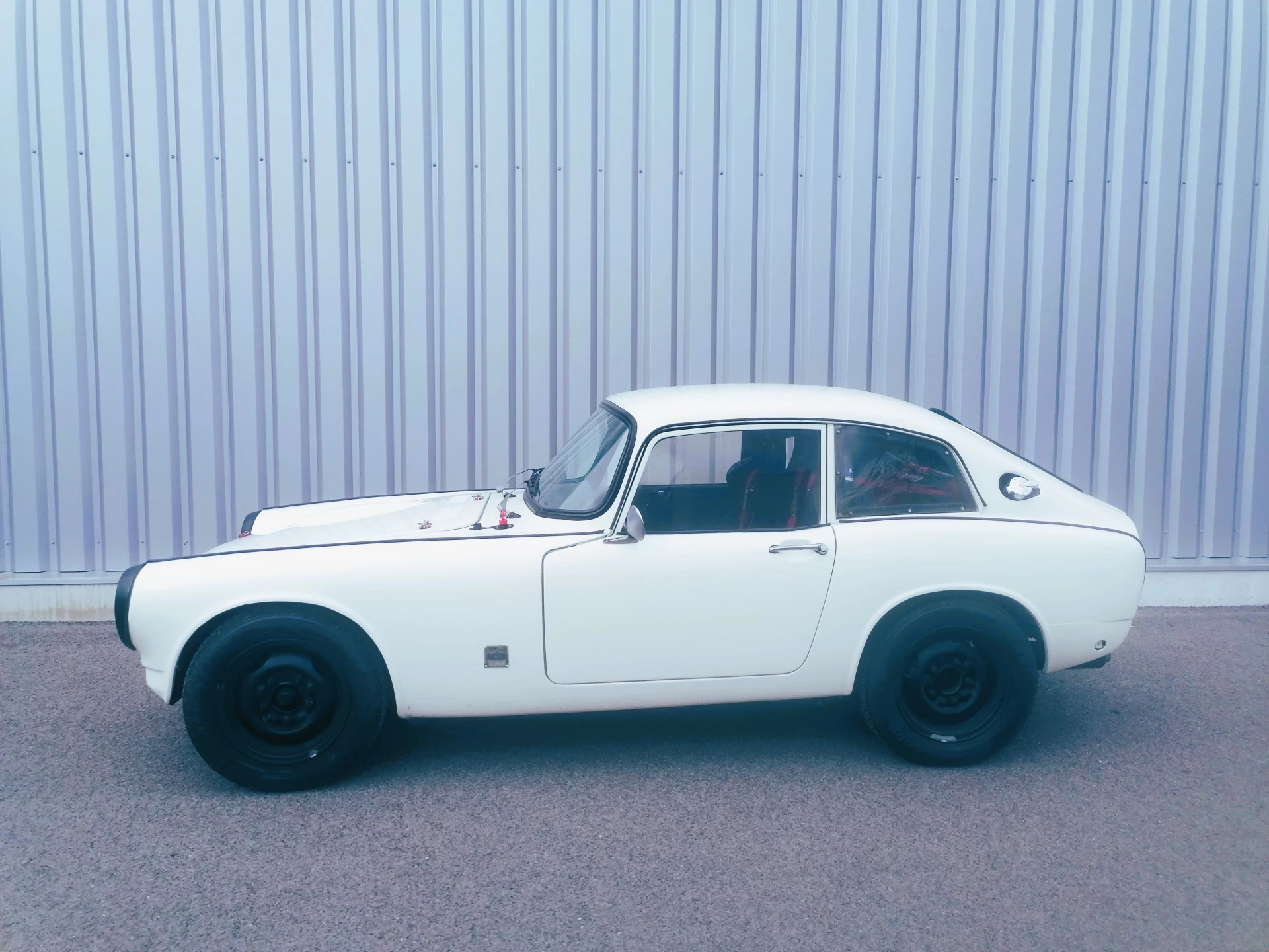 Honda S800 - 1967