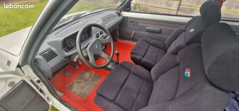 Peugeot 205 Rallye 20CM22 1990