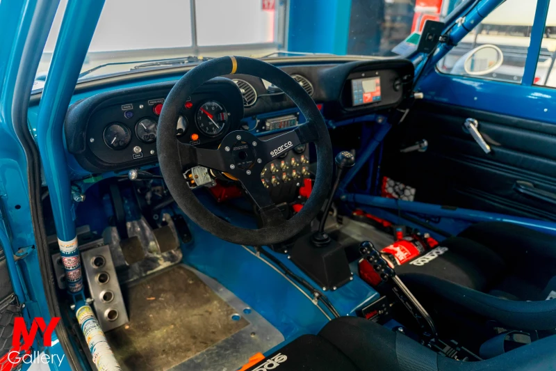 Ford Escort RS 1600 « Terzi » - 1975 (H1/CT24)
