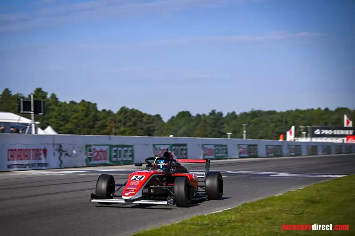 Ligier US F4 – photo 3