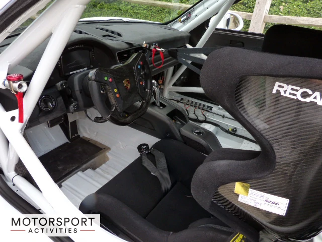Porsche 991 GT2 Clubsport