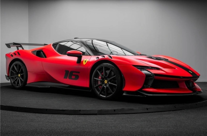 FERRARI SF90 XX