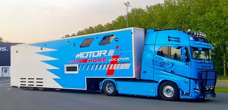 Partez à l'aventure avec Motorhome-location