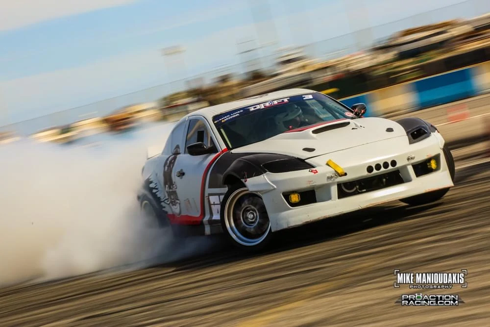 Mazda RX8 LS3