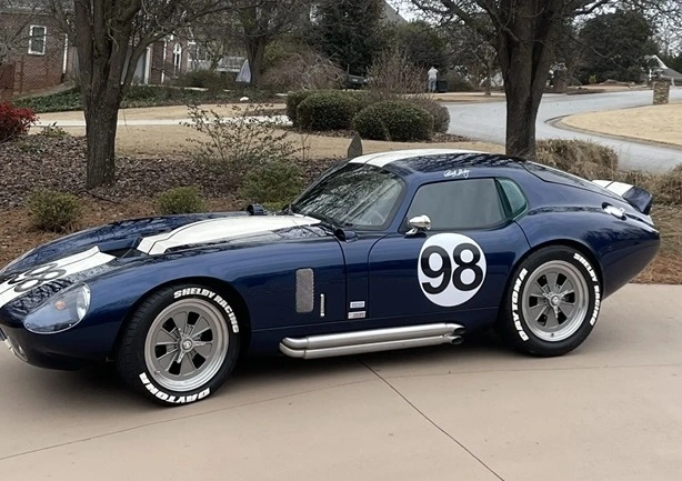 Superformance Daytona Coupe – photo 4