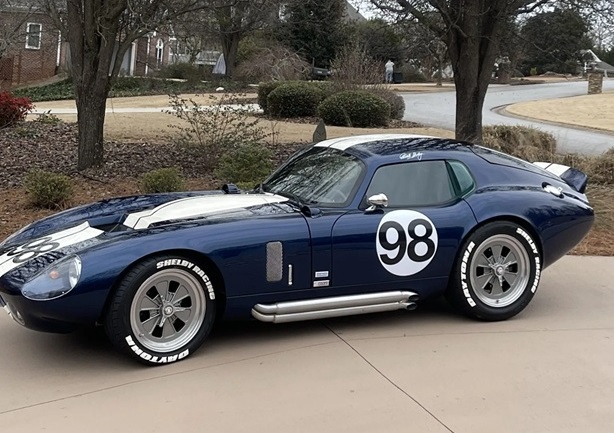 Superformance Daytona Coupé
