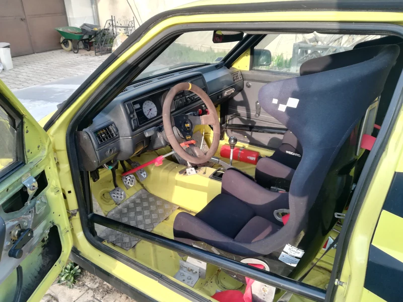 Sell Golf 2 GTI G60 prepared