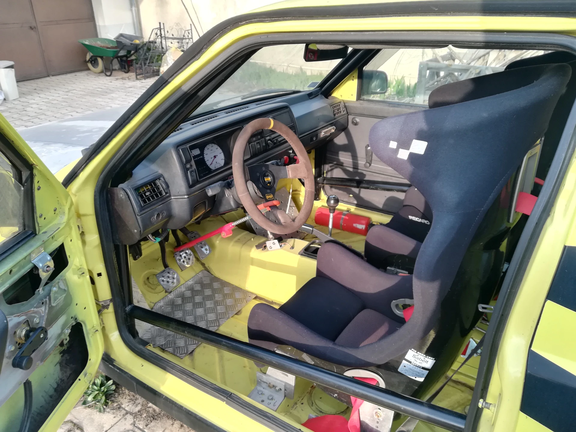 Sell Golf 2 GTI G60 prepared