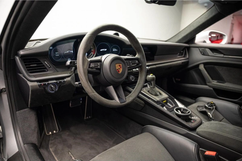 PORSCHE 911 GT3 TYPE 992