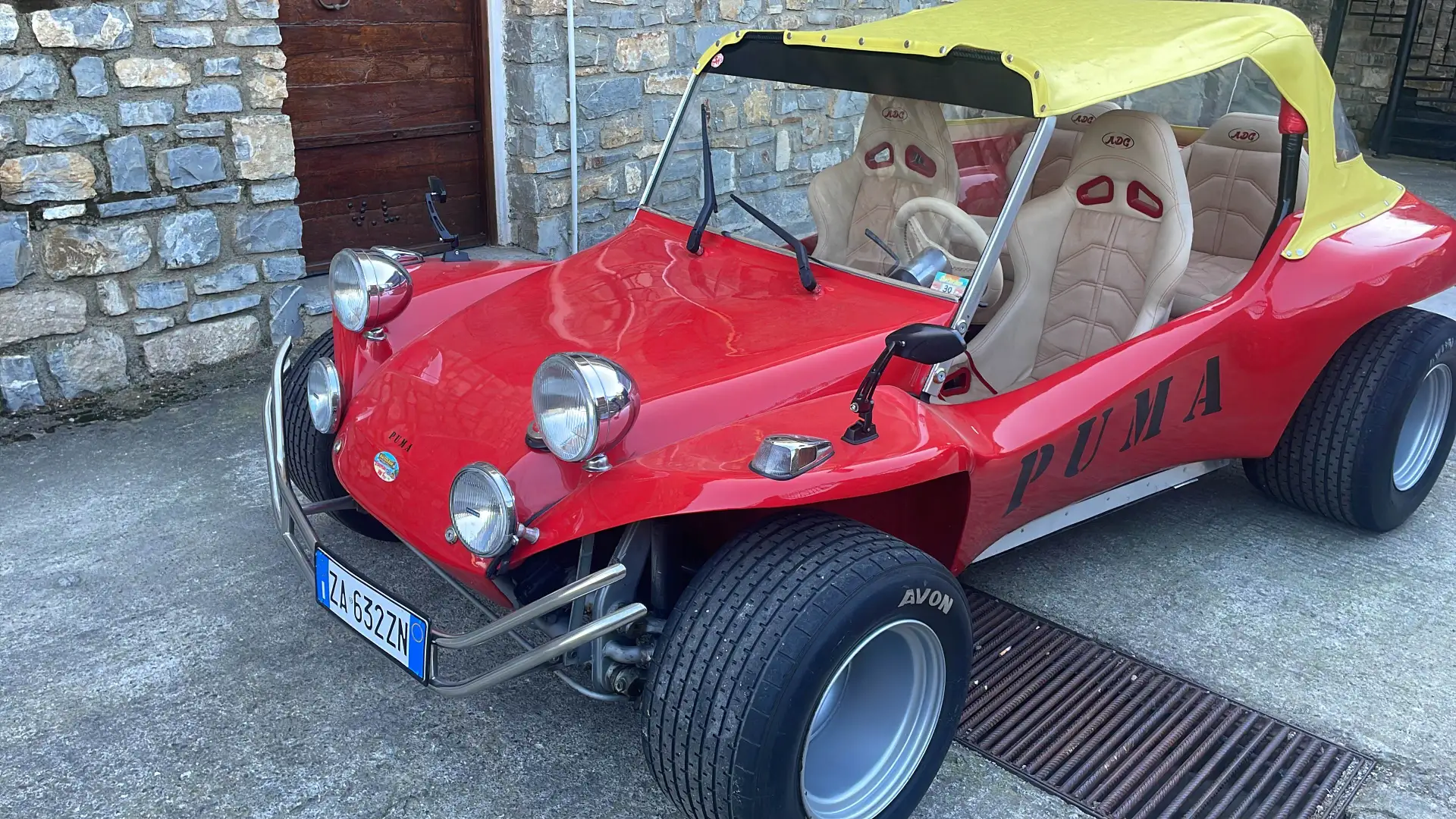 Buggy des dunes Puma – photo 2