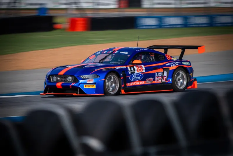 Mustang Marc II 2021