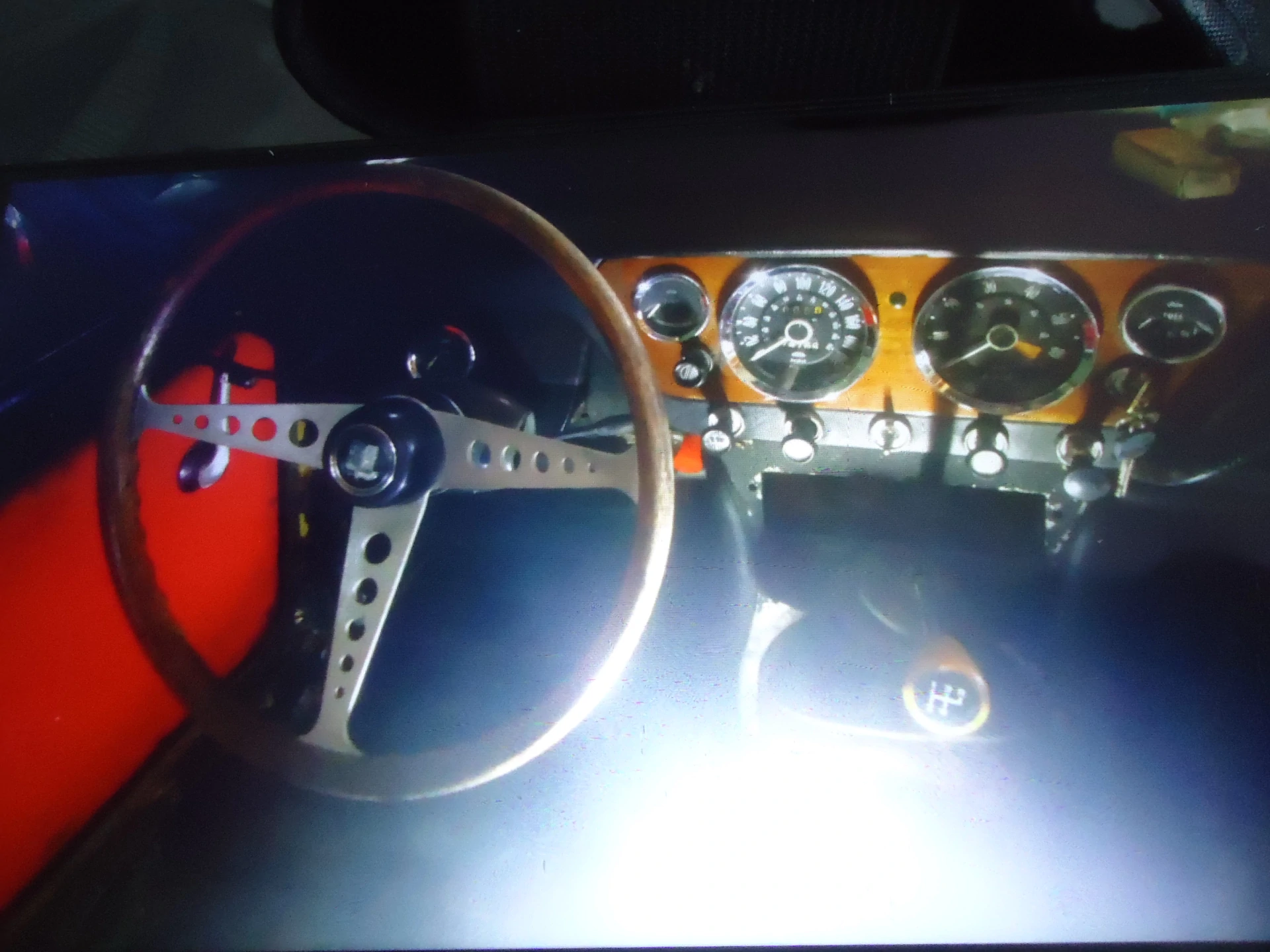 Triumph Spitfire mk3 to restore