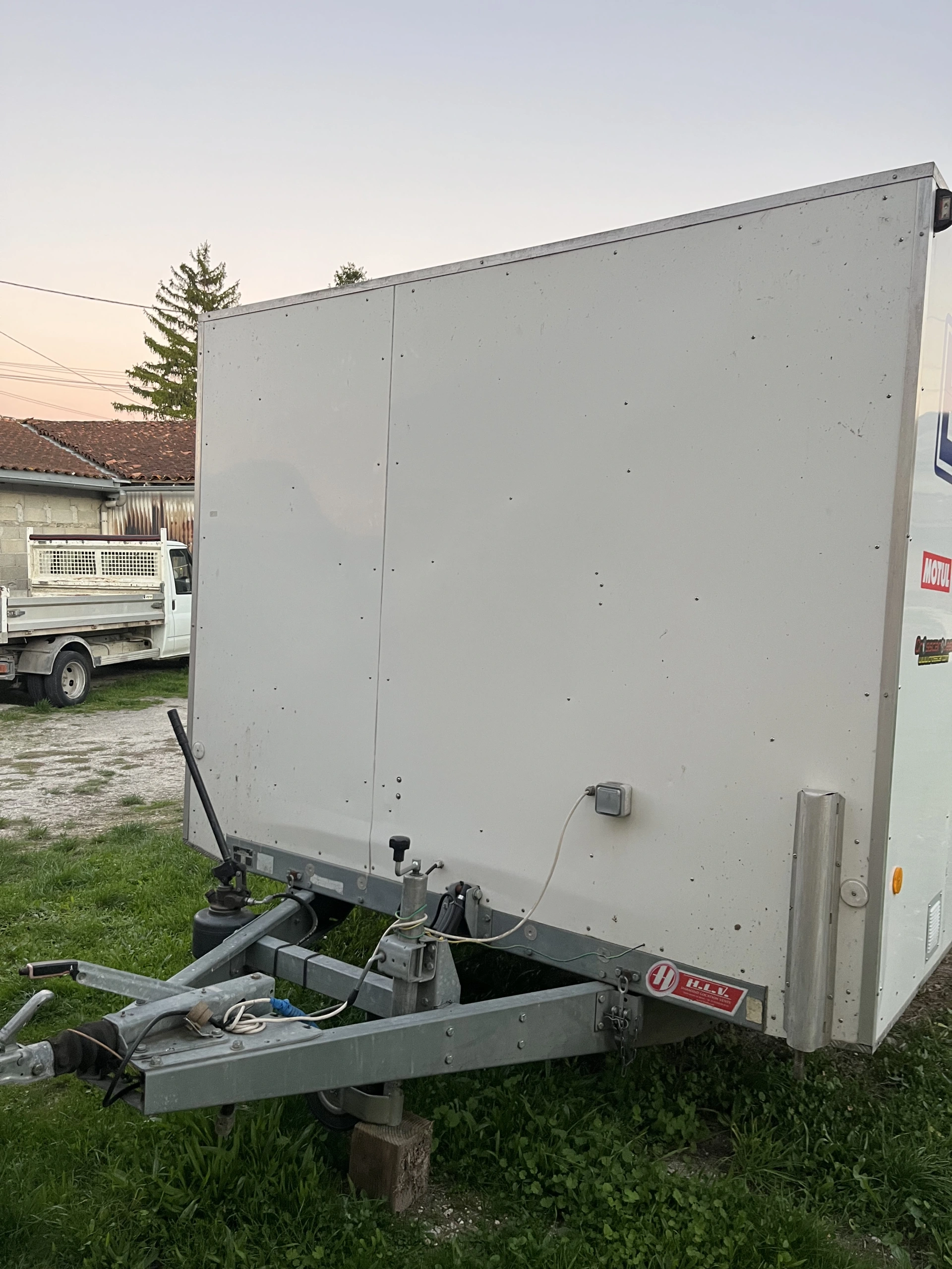 TRIGANO van trailer – photo 4