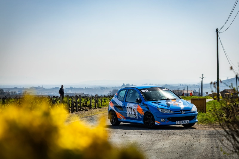Location Peugeot 206 N2s