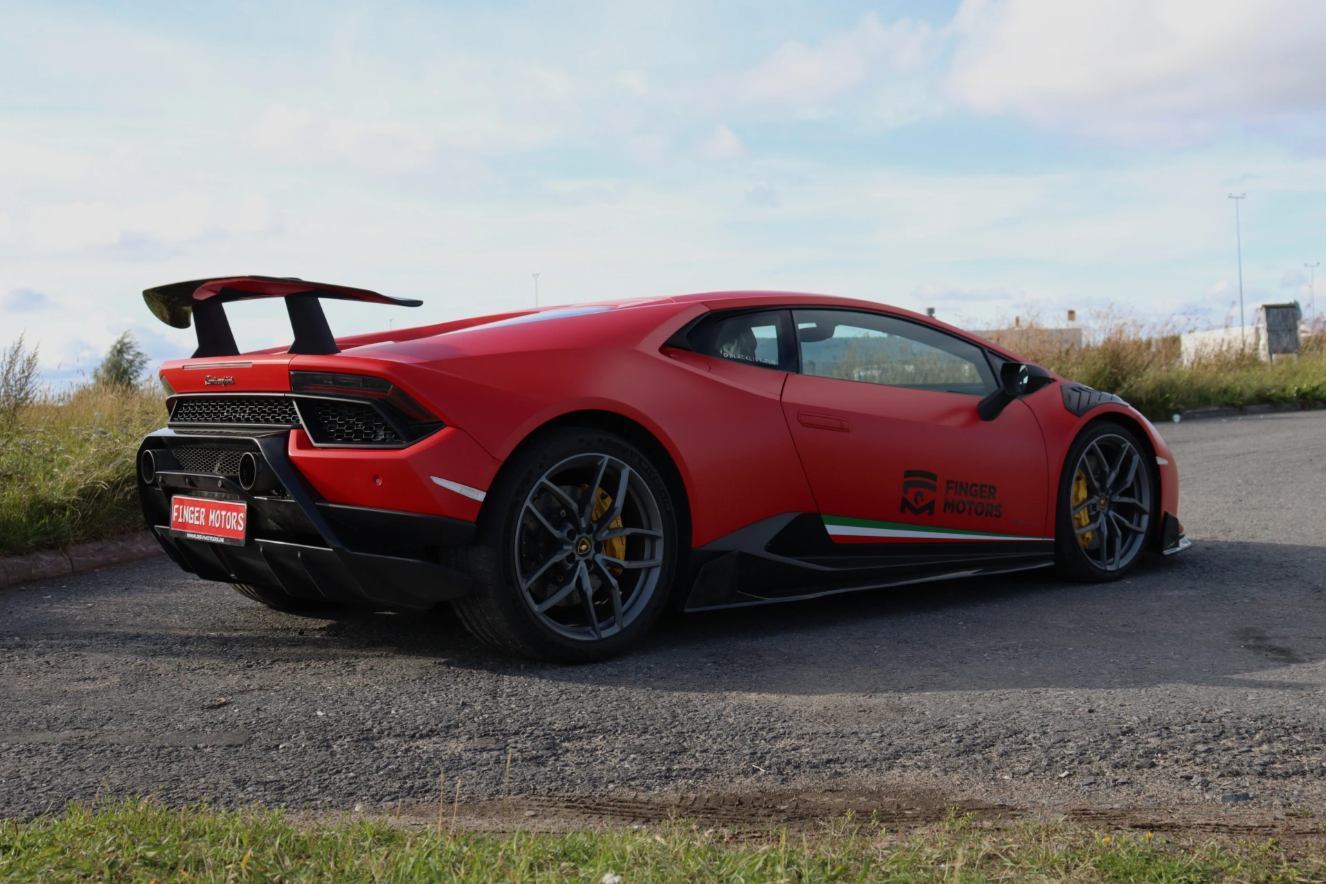 Performante LP640 - 4 TWIN TURBO 1000PS – photo 2