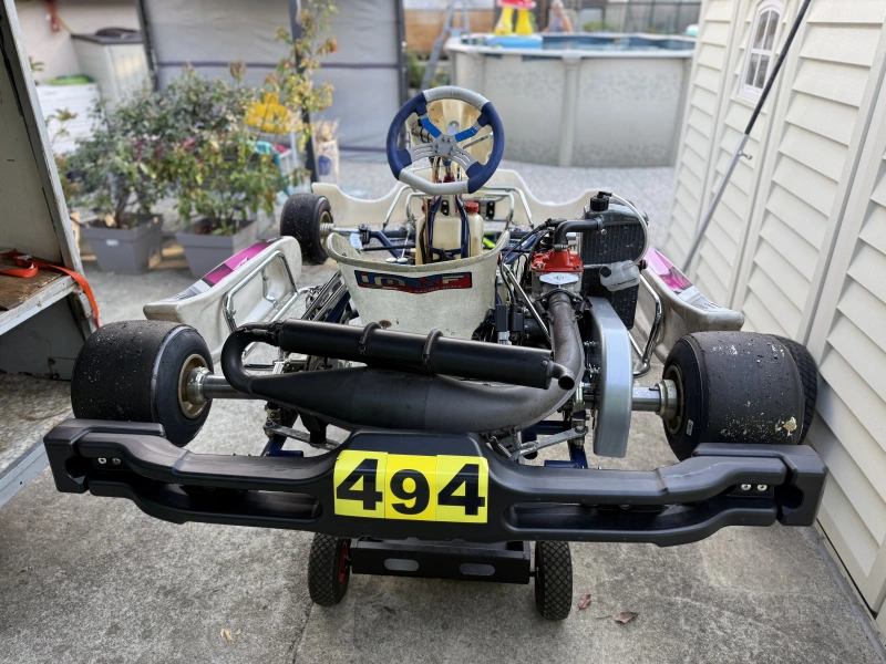 Rotax j125 national 2021