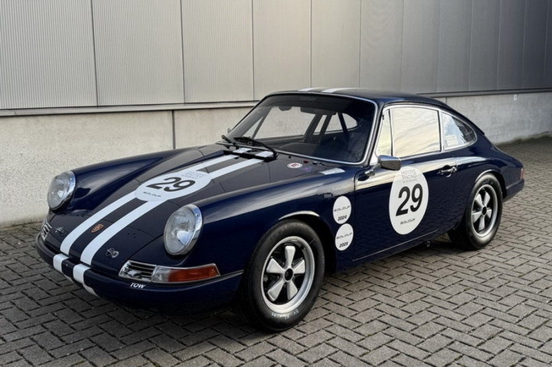 Porsche 911 2.0 Liter SWB (Cup)